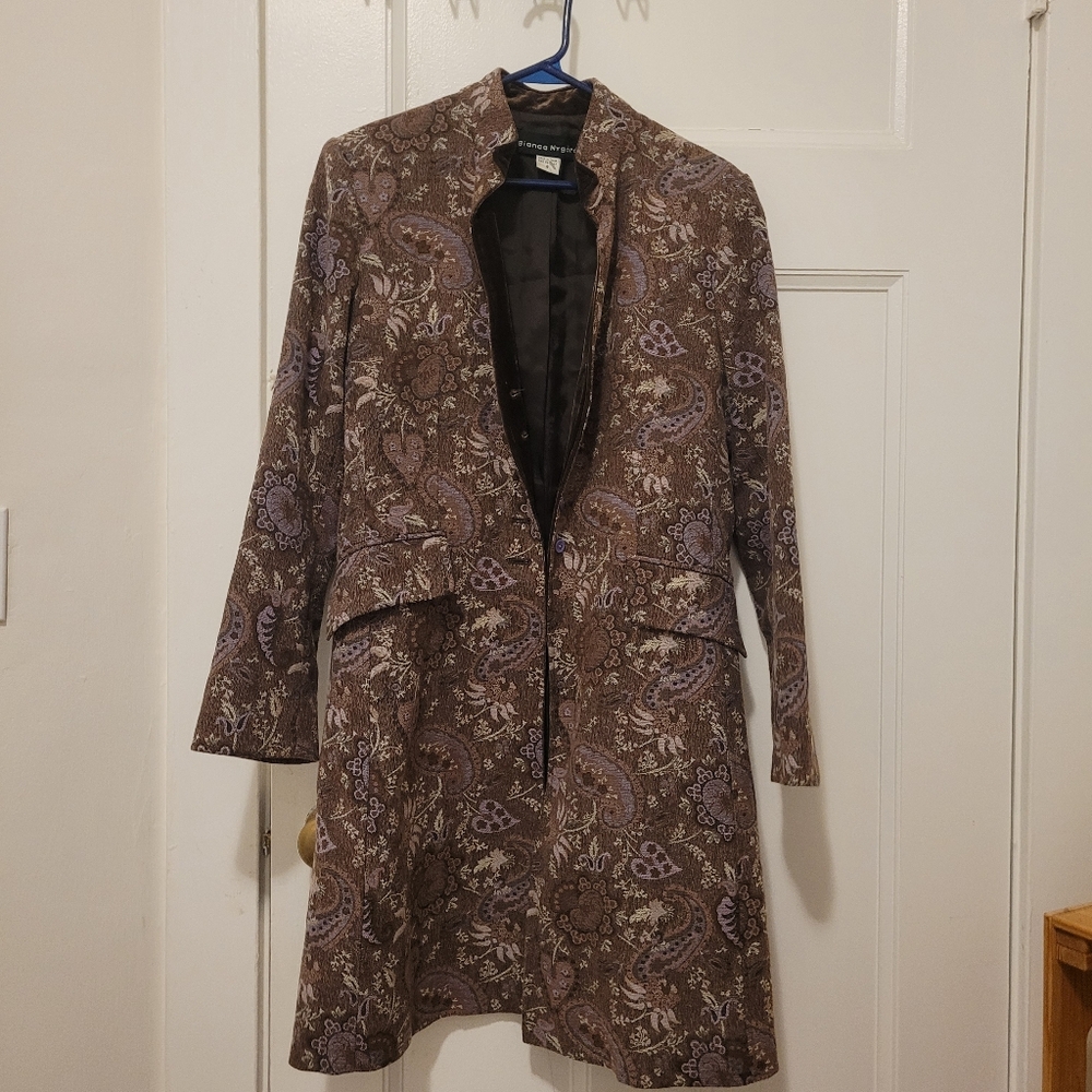 Vintage fall jacket